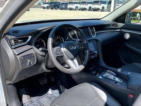 Certified 2023 INFINITI QX50 Luxe AWD/4WD image 16
