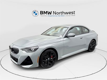 New 2026 BMW 230i xDrive Coupe w/ Premium Package