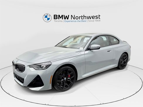 New 2026 BMW 230i xDrive Coupe w/ Premium Package image 1