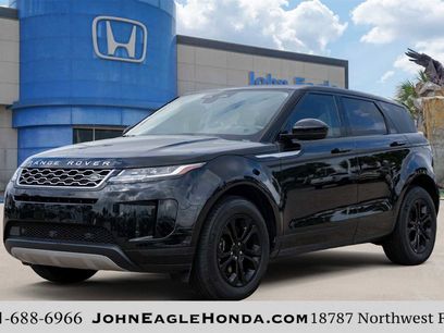 Used 2022 Land Rover Range Rover Evoque S