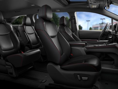 New 2026 Toyota Sienna XSE FWD image 20