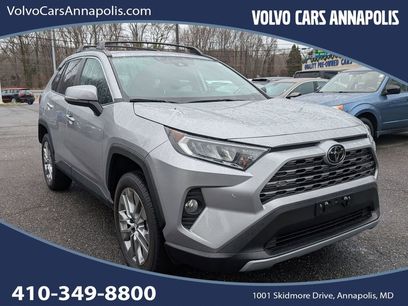 Used 2021 Toyota RAV4 Limited