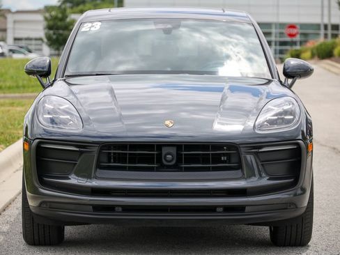 Used 2023 Porsche Macan Turbo AWD/4WD image 21