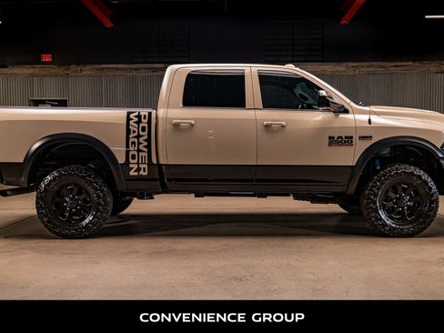 Used 2018 RAM 2500 Power Wagon w/ Leather & Luxury Group image 10