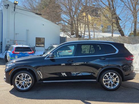 Used 2023 BMW X5 xDrive40i w/ Executive Package image 3