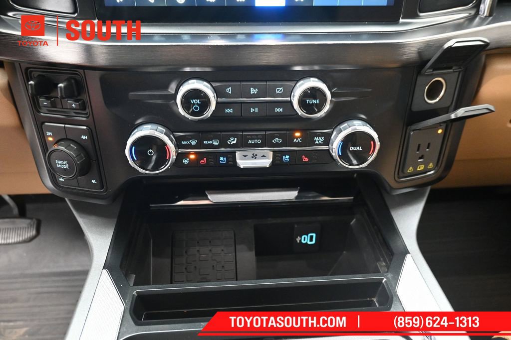 Used 2023 Ford F250 Lariat w/ Chrome Package AWD/4WD image 21
