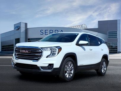Used 2024 GMC Terrain SLT w/ LPO, Floor Liner Package