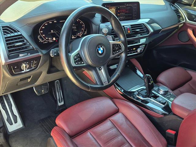 Used 2020 BMW X4 M40i w/ Premium Package AWD/4WD image 10