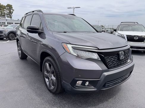 Used 2020 Honda Passport Touring image 7