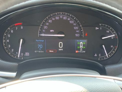 Used 2019 Cadillac XTS Luxury FWD image 42
