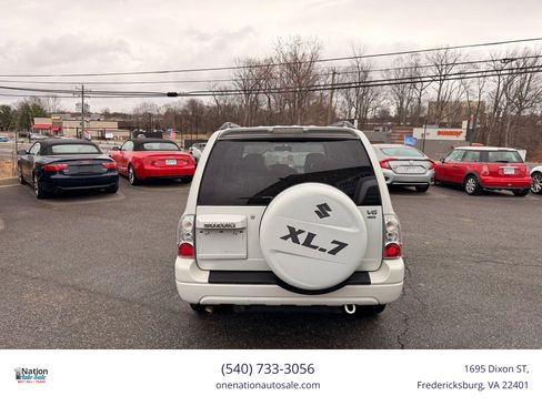 Used 2004 Suzuki XL7 4WD image 5