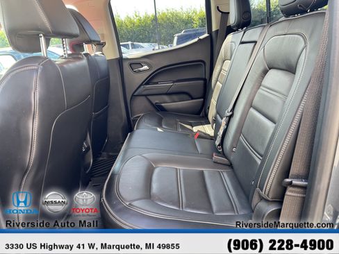 Used 2020 GMC Canyon Denali AWD/4WD image 25