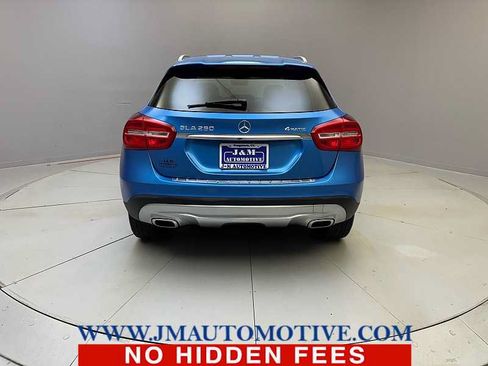 Used 2015 Mercedes-Benz GLA 250 4MATIC image 4