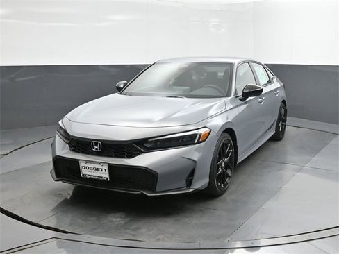 New 2026 Honda Civic Sport image 30