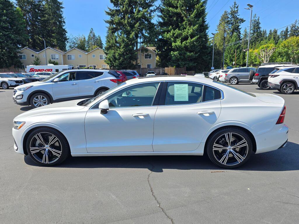 Used 2020 Volvo S60 T6 Inscription w/ Protection Package Premier AWD/4WD image 16