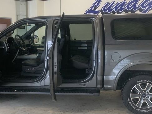 Used 2016 Ford F150 Lariat image 7