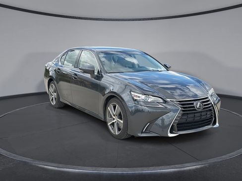Used 2017 Lexus GS 350 RWD image 12