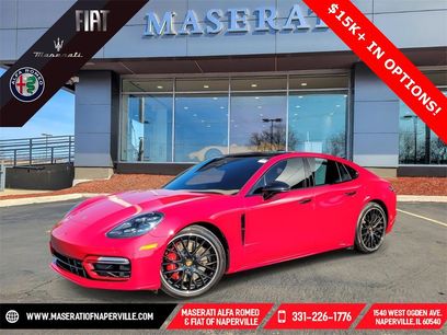 Used 2022 Porsche Panamera GTS