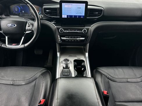 Used 2020 Ford Explorer ST AWD/4WD image 4