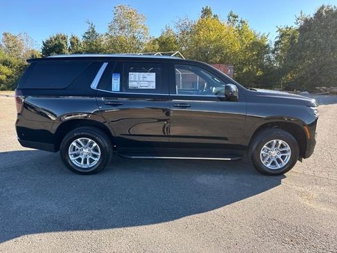 New 2026 Chevrolet Tahoe LS w/ LPO, Dark Essentials Package image 6