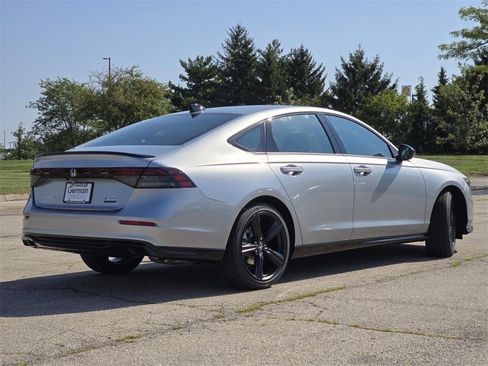 New 2025 Honda Accord Sport image 18