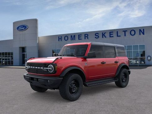 New 2026 Ford Bronco Outer Banks AWD/4WD image 1