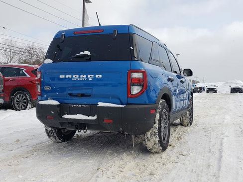 Used 2022 Ford Bronco Sport Big Bend image 3