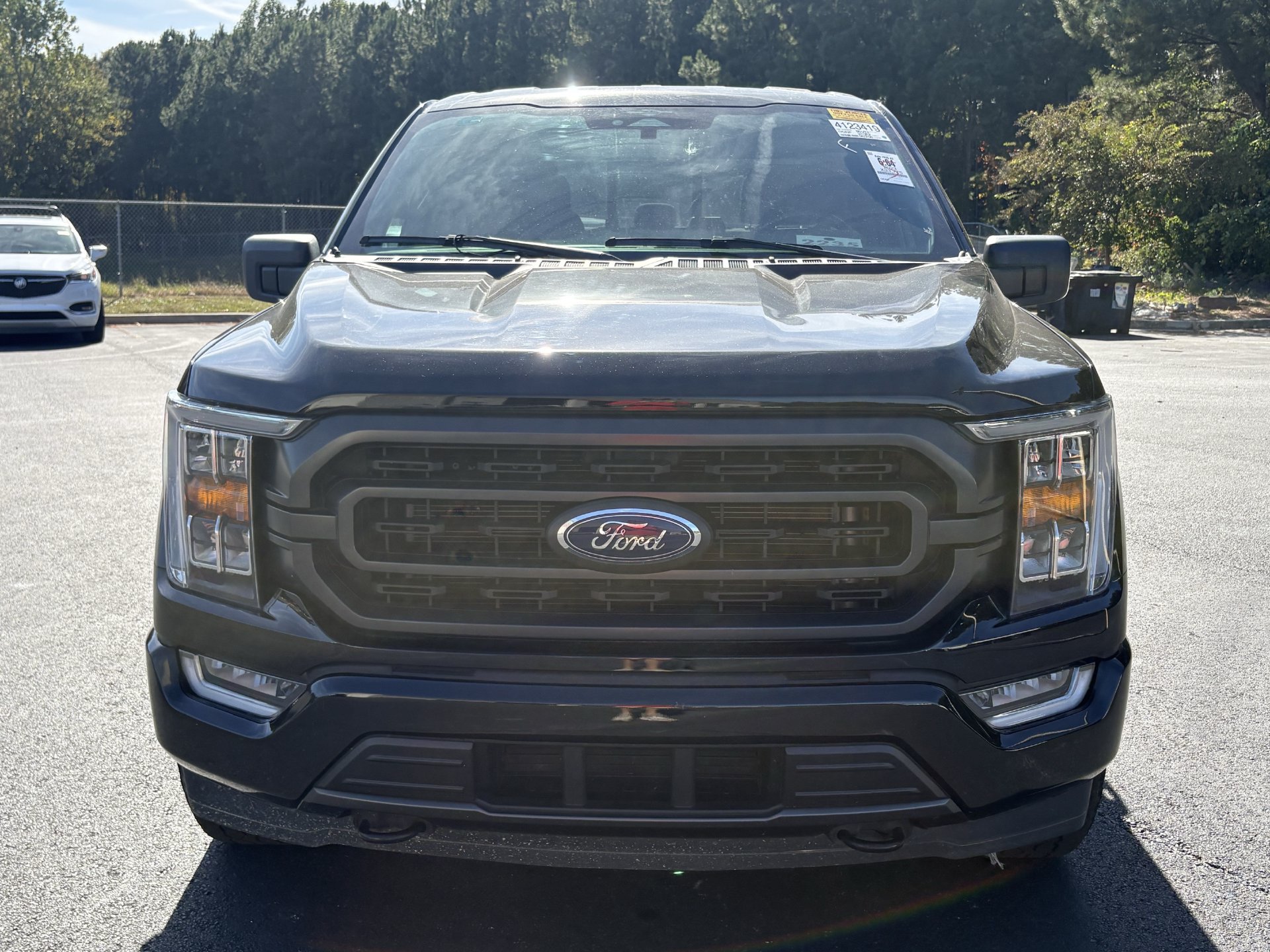 Used 2023 Ford F150 XLT w/ Equipment Group 302A High AWD/4WD image 25