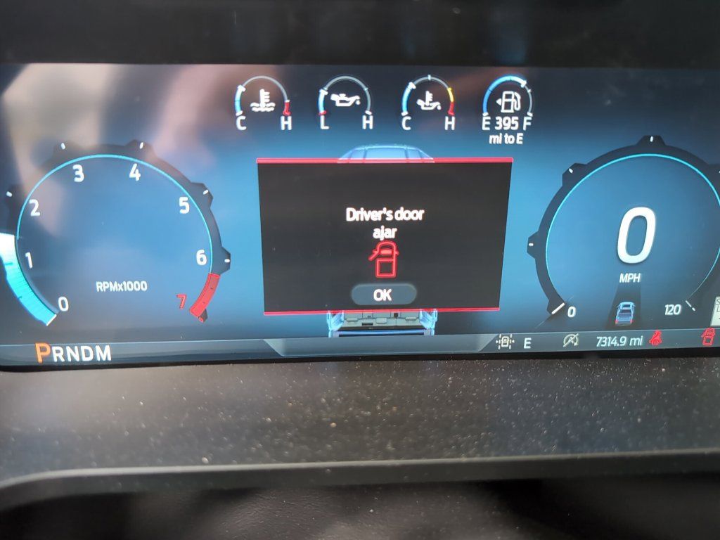 Used 2025 Ford F150 Platinum w/ Equipment Group 702A High AWD/4WD image 14