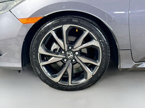 Used 2021 Honda Civic Sport image 38