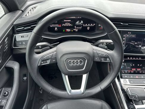 Used 2023 Audi Q7 3.0T Premium Plus w/ Premium Plus Package AWD/4WD image 15