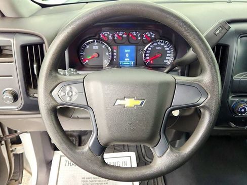 Used 2018 Chevrolet Silverado 1500 W/T w/ WT Fleet Convenience Package RWD image 13