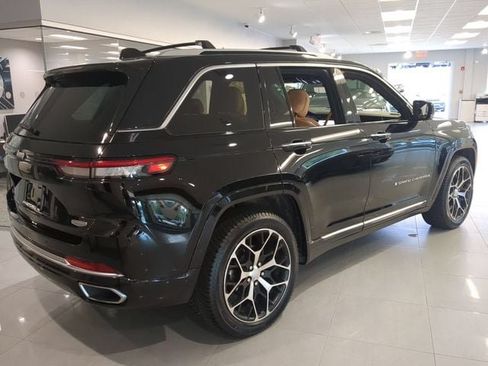 Certified 2023 Jeep Grand Cherokee Summit AWD/4WD image 5