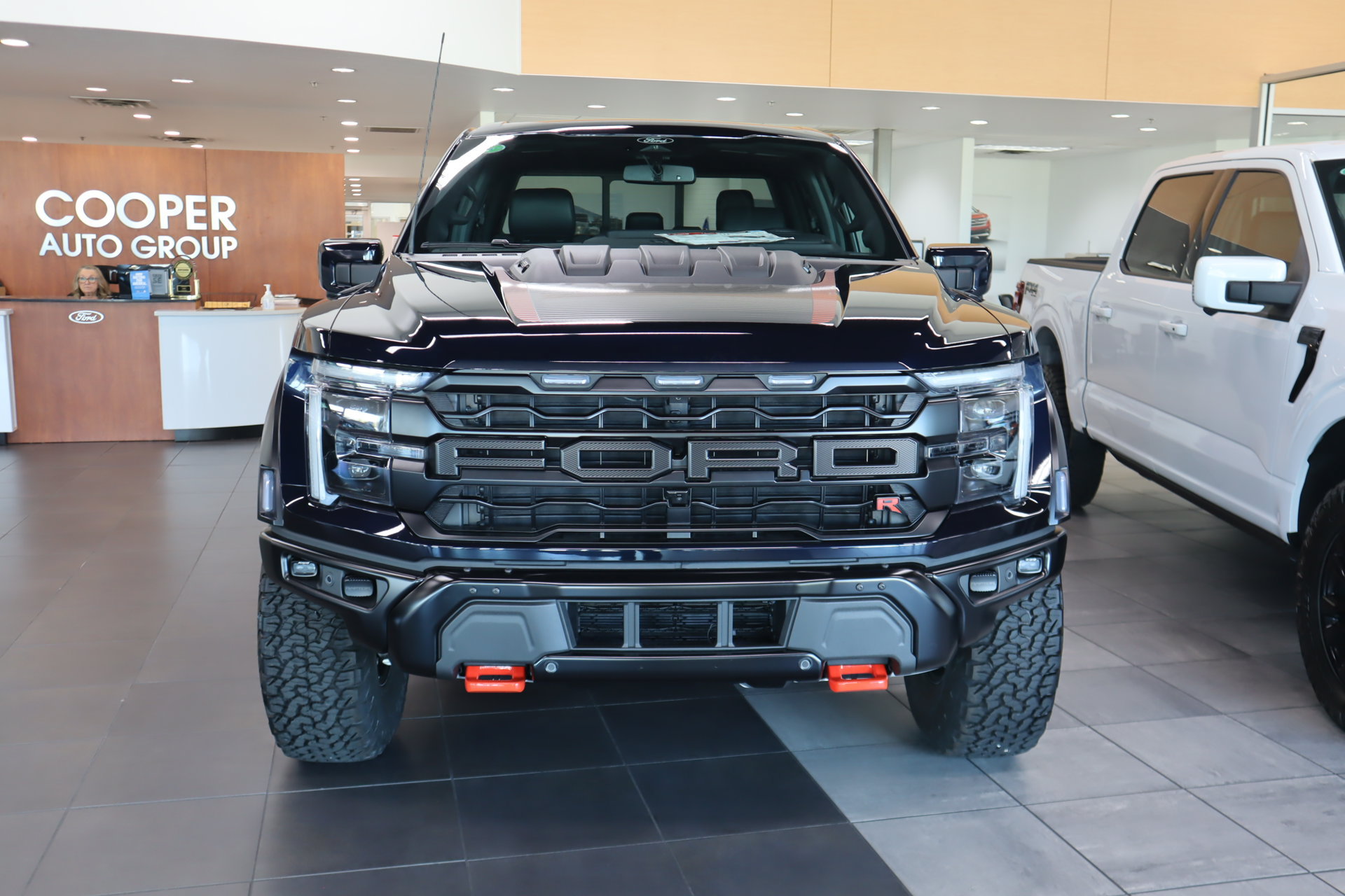 New 2026 Ford F150 Raptor w/ Equipment Group 803A Raptor R AWD/4WD image 10