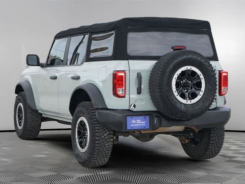 Used 2021 Ford Bronco Big Bend w/ Sasquatch Package AWD/4WD image 6