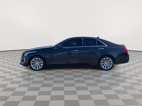 Used 2014 Cadillac CTS Luxury image 5