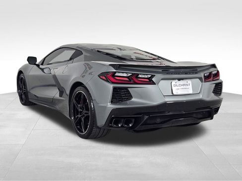 Used 2023 Chevrolet Corvette Stingray Preferred Cpe w/ Z51 Performance Package RWD image 5