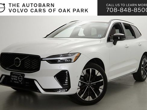 Certified 2026 Volvo XC60 B5 Plus AWD/4WD image 1