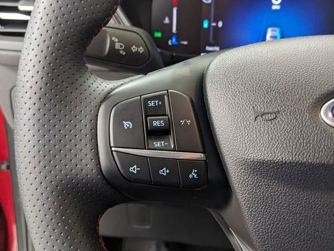 Certified 2024 Ford Escape ST-Line w/ Equipment Group 301A image 31