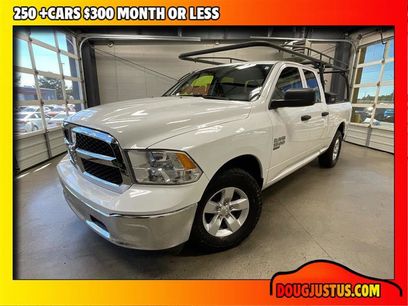 Used 2022 RAM 1500 Tradesman w/ Popular Equipment Group