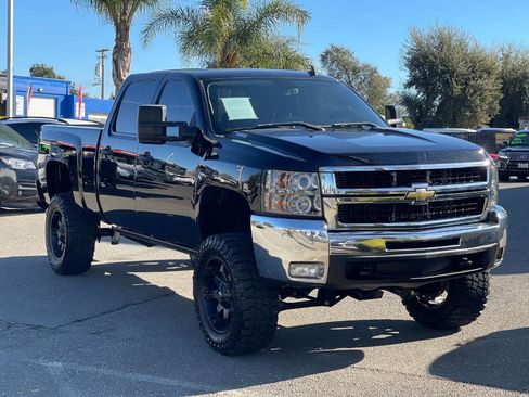 Used 2007 Chevrolet Silverado 2500 LT w/ 1LT Convenience Package image 22