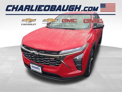 New 2026 Chevrolet Trax RS w/ Driver Confidence Package