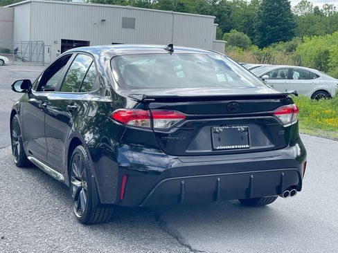 Certified 2026 Toyota Corolla SE FWD image 14
