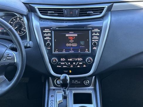 Used 2024 Nissan Murano SV w/ SV Midnight Edition Package image 14