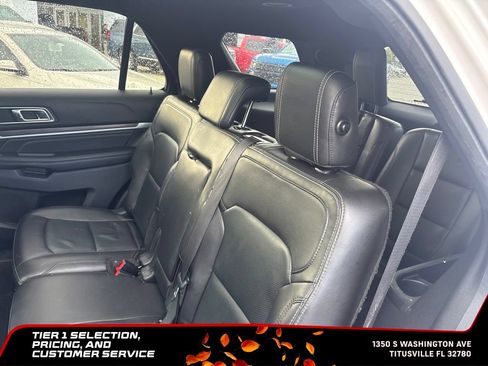 Used 2017 Ford Explorer Limited FWD image 7