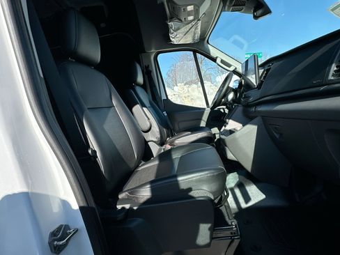 New 2026 Ford Transit 350 148 High Roof Extended DRW w/ Load Area Protection Package RWD image 34