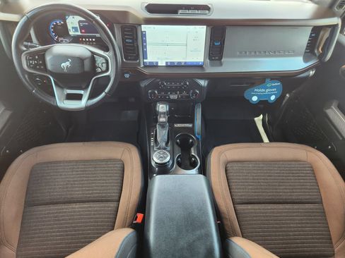 Used 2022 Ford Bronco Outer Banks AWD/4WD image 30