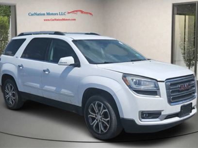 Used 2016 GMC Acadia SLT