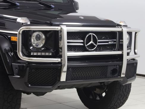 Used 2017 Mercedes-Benz G 63 AMG 4MATIC image 51