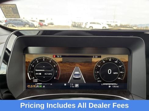 New 2026 Subaru Outback Wilderness w/ Wilderness Package AWD/4WD image 14